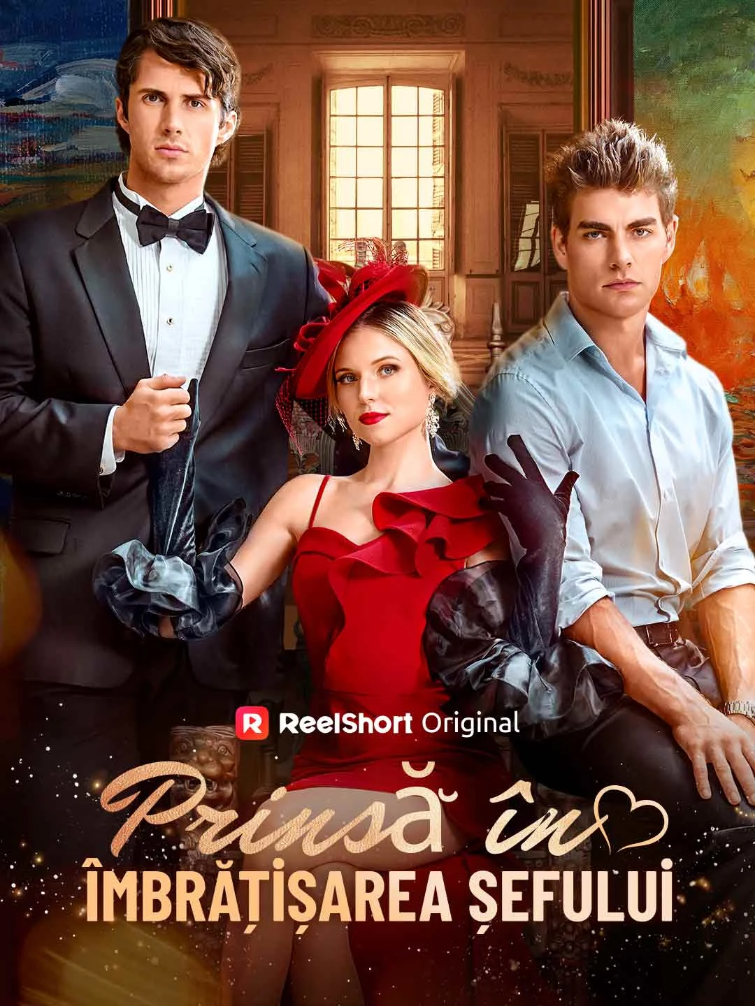 Watch Captive in the Boss’s Embrace All Episodes Free Captive in the Boss’s Embrace (88 Episodes) - Official Drama Poster