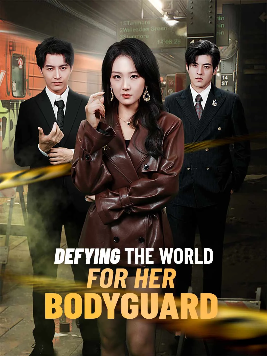 Watch Defying the World for Her Bodyguard Online Free Defying the World for Her Bodyguard - Watch Free on ShortDramaTV