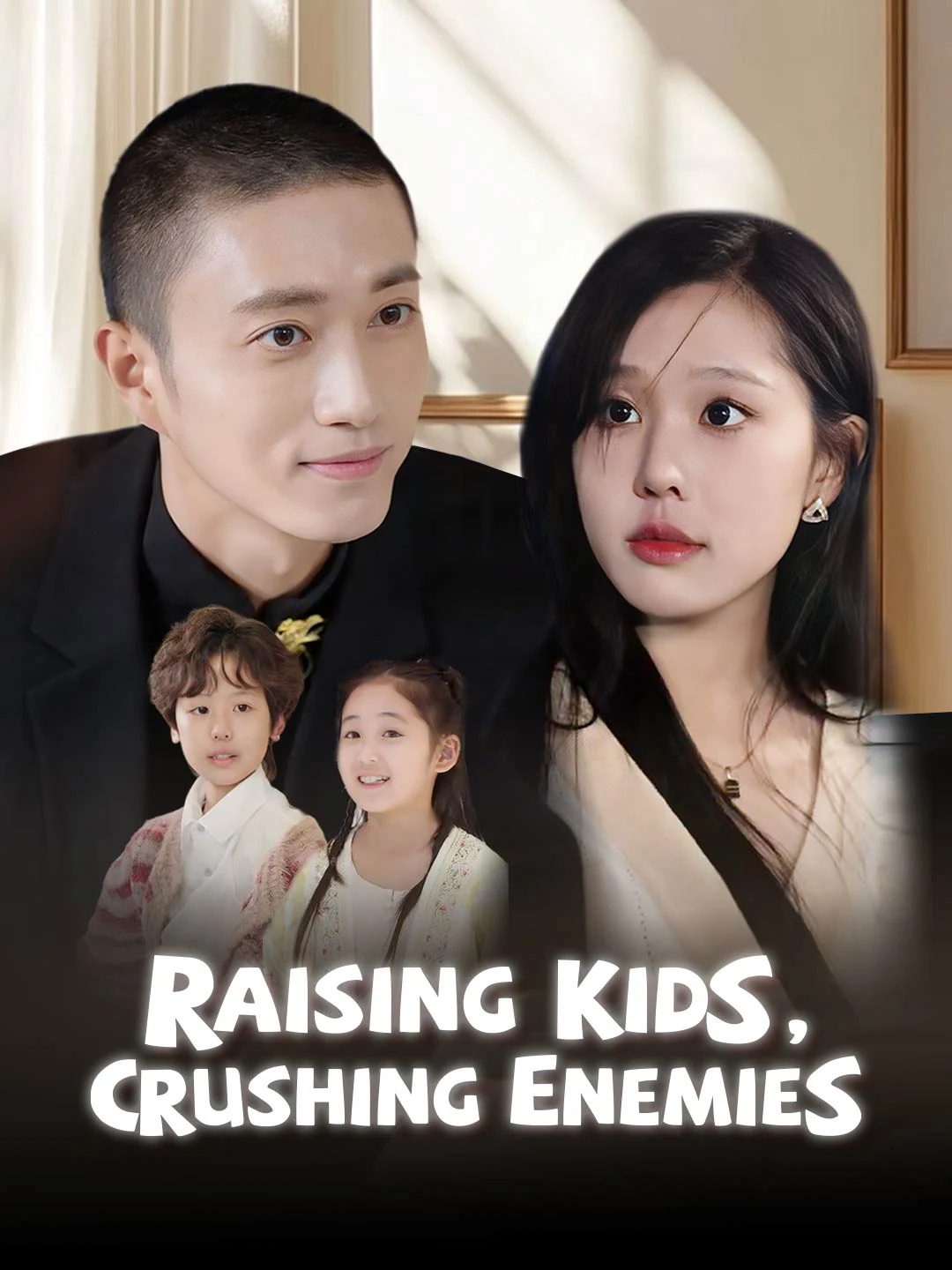 Watch Raising Kids, Crushing Enemies Online Free Raising Kids, Crushing Enemies - Watch Free on ShortDramaTV