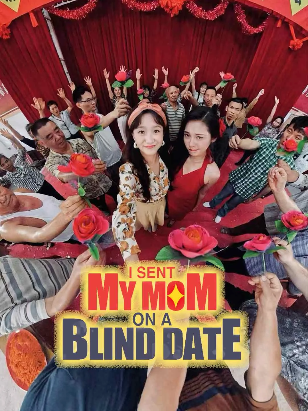 Watch I Sent My Mom on a Blind Date Online Free I Sent My Mom on a Blind Date - Watch Free on ShortDramaTV