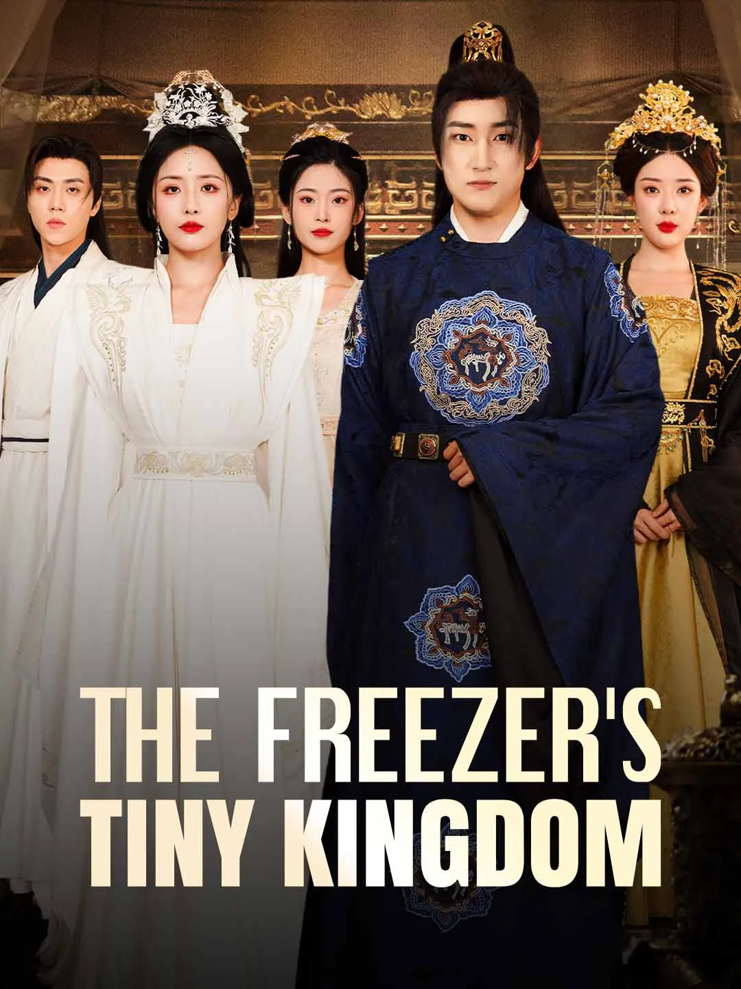 Watch The Freezer's Tiny Kingdom All Episodes Free The Freezer's Tiny Kingdom (75 Episodes) - Official Drama Poster
