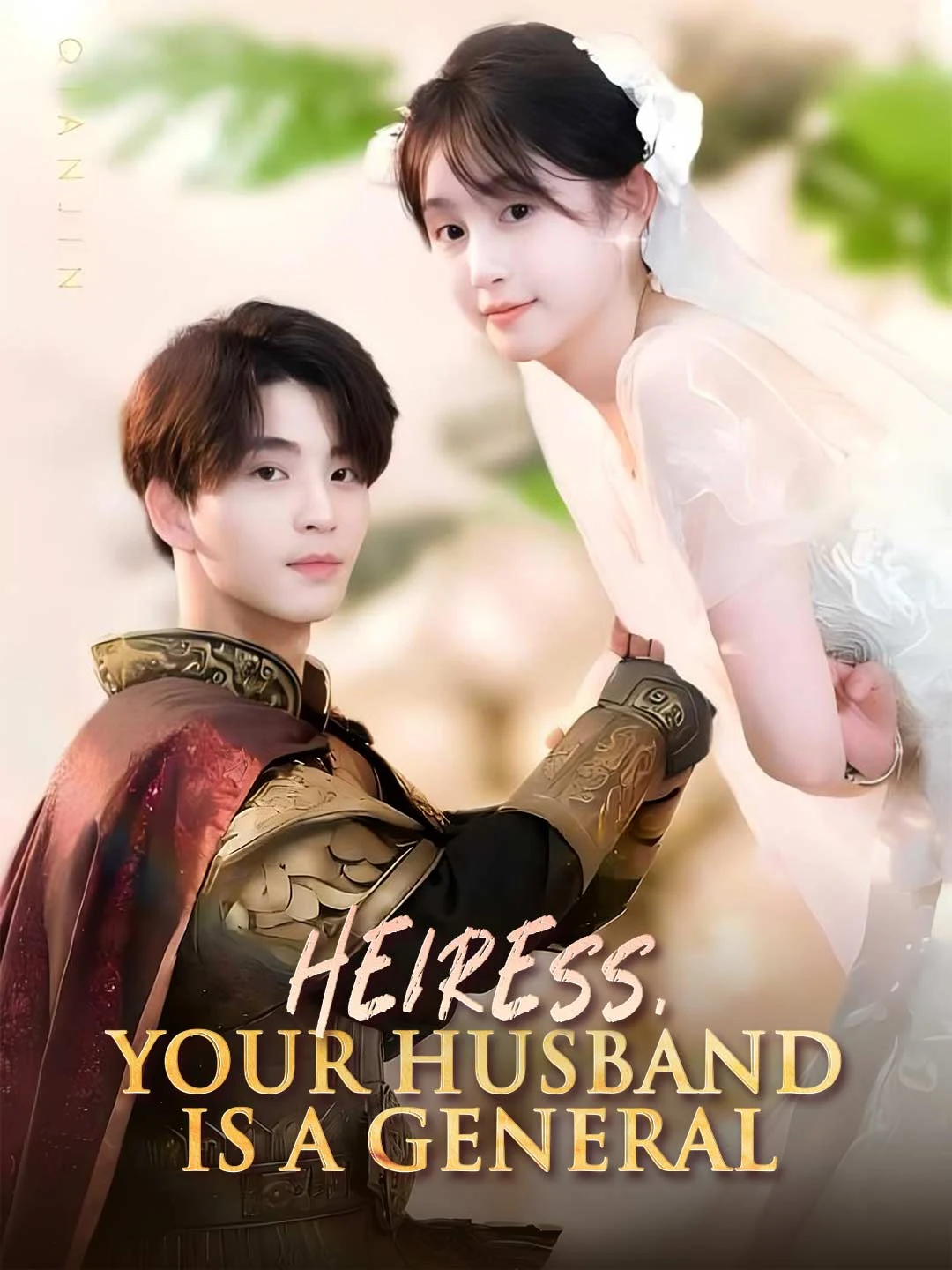 Watch Heiress, Your Husband is a General All Episodes Free Heiress, Your Husband is a General (46 Episodes) - Official Drama Poster