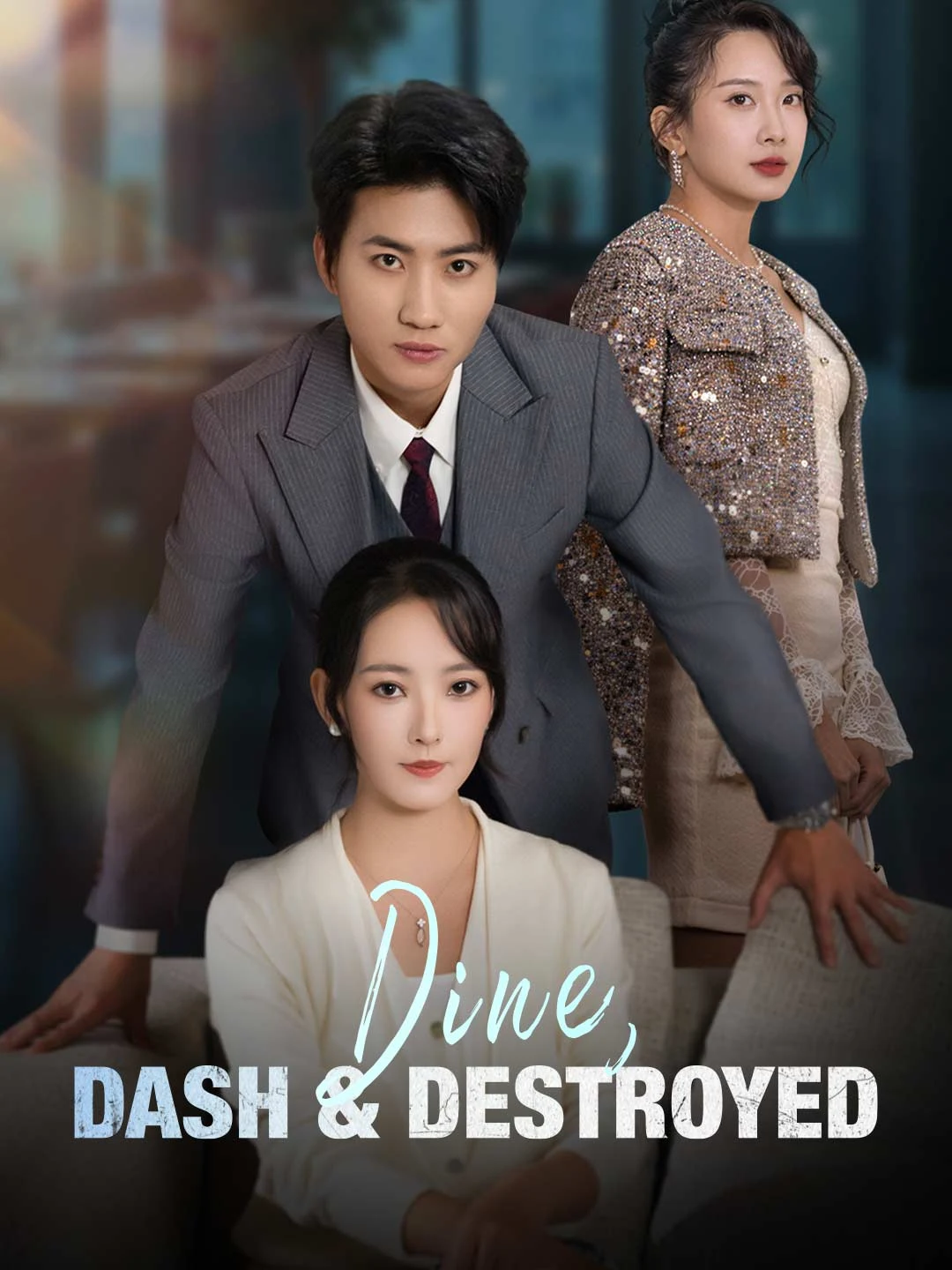 Watch Dine, Dash & Destroyed All Episodes Free Dine, Dash & Destroyed (69 Episodes) - Official Drama Poster