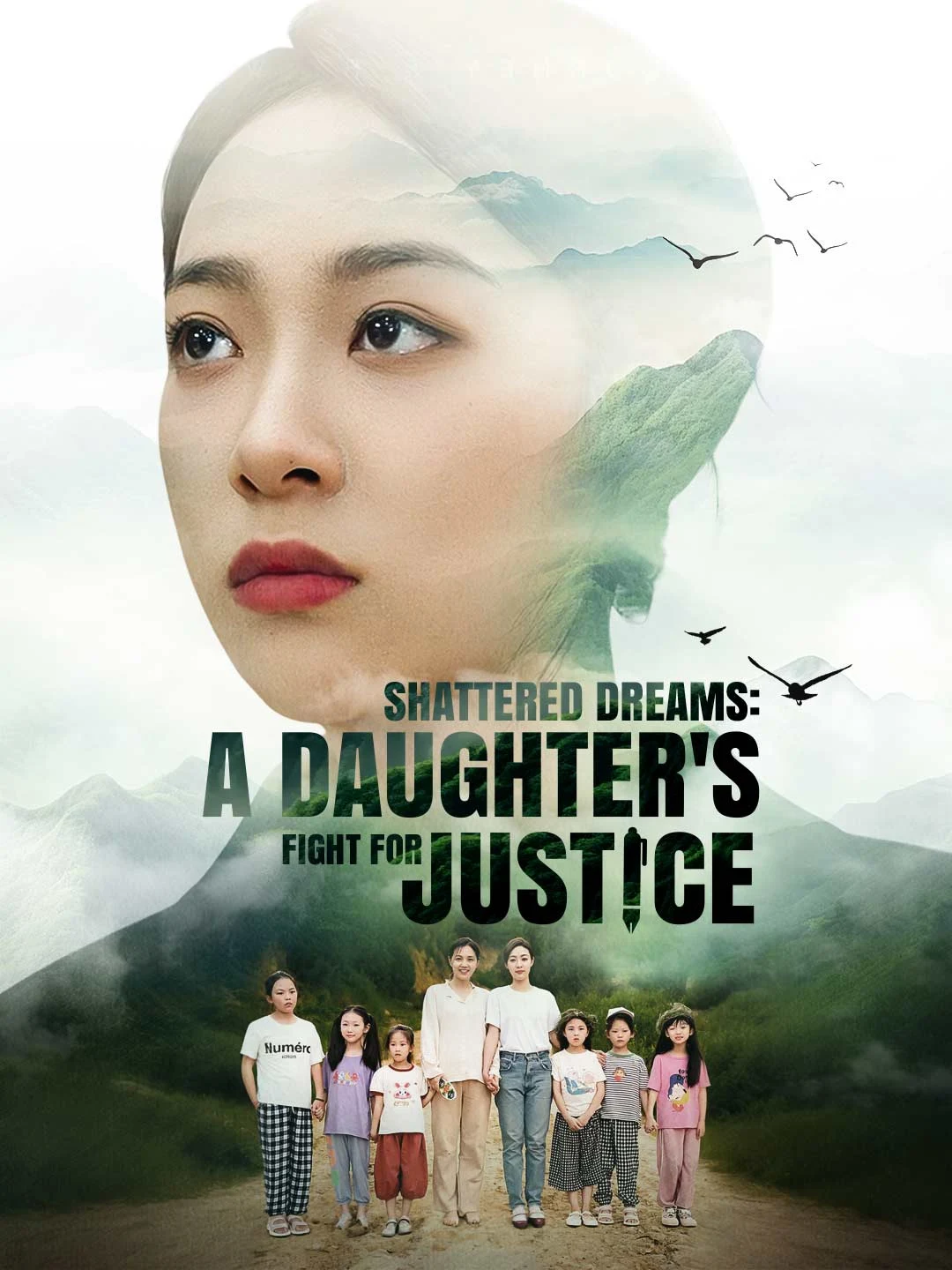 Watch Shattered Dreams: A Daughter's Fight for Justice All Episodes Free Shattered Dreams: A Daughter's Fight for Justice (64 Episodes) - Official Drama Poster