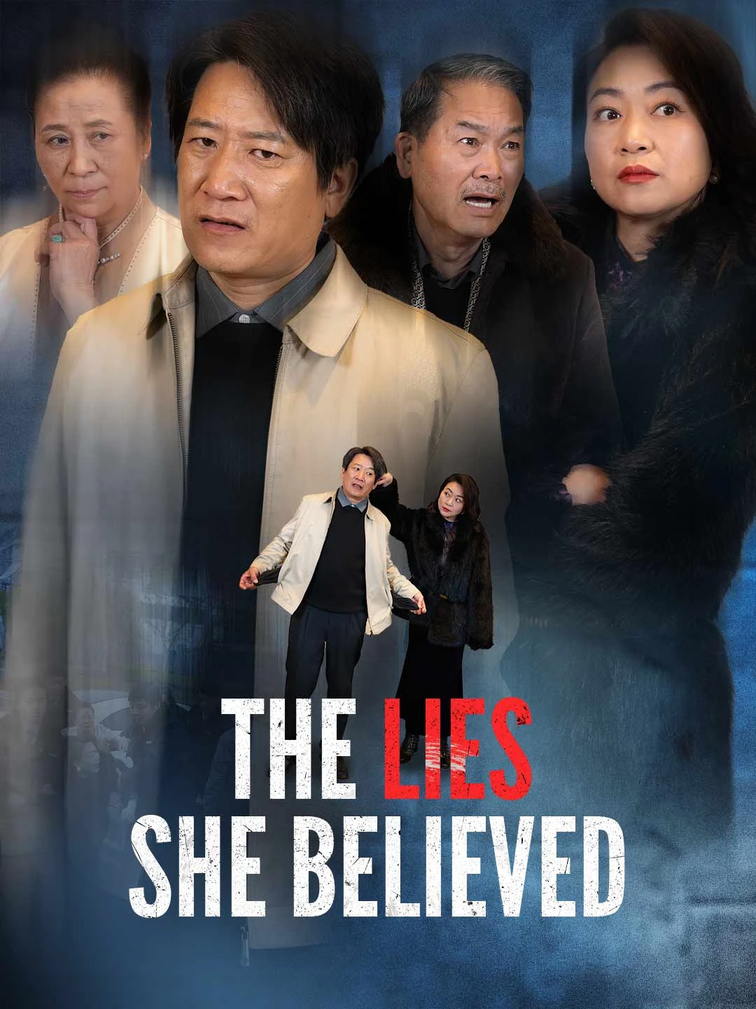 Watch The Lies She Believed All Episodes Free The Lies She Believed (84 Episodes) - Official Drama Poster