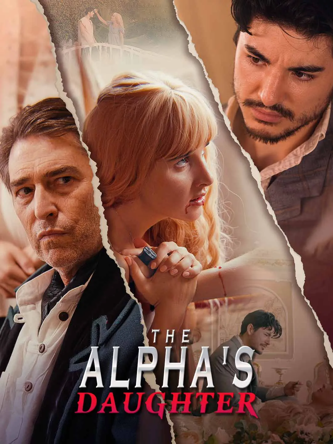 Watch The Alpha's Daughter All Episodes Free The Alpha's Daughter (58 Episodes) - Official Drama Poster
