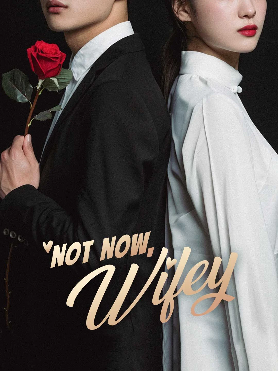Watch Not Now, Wifey All Episodes Free Not Now, Wifey (75 Episodes) - Official Drama Poster