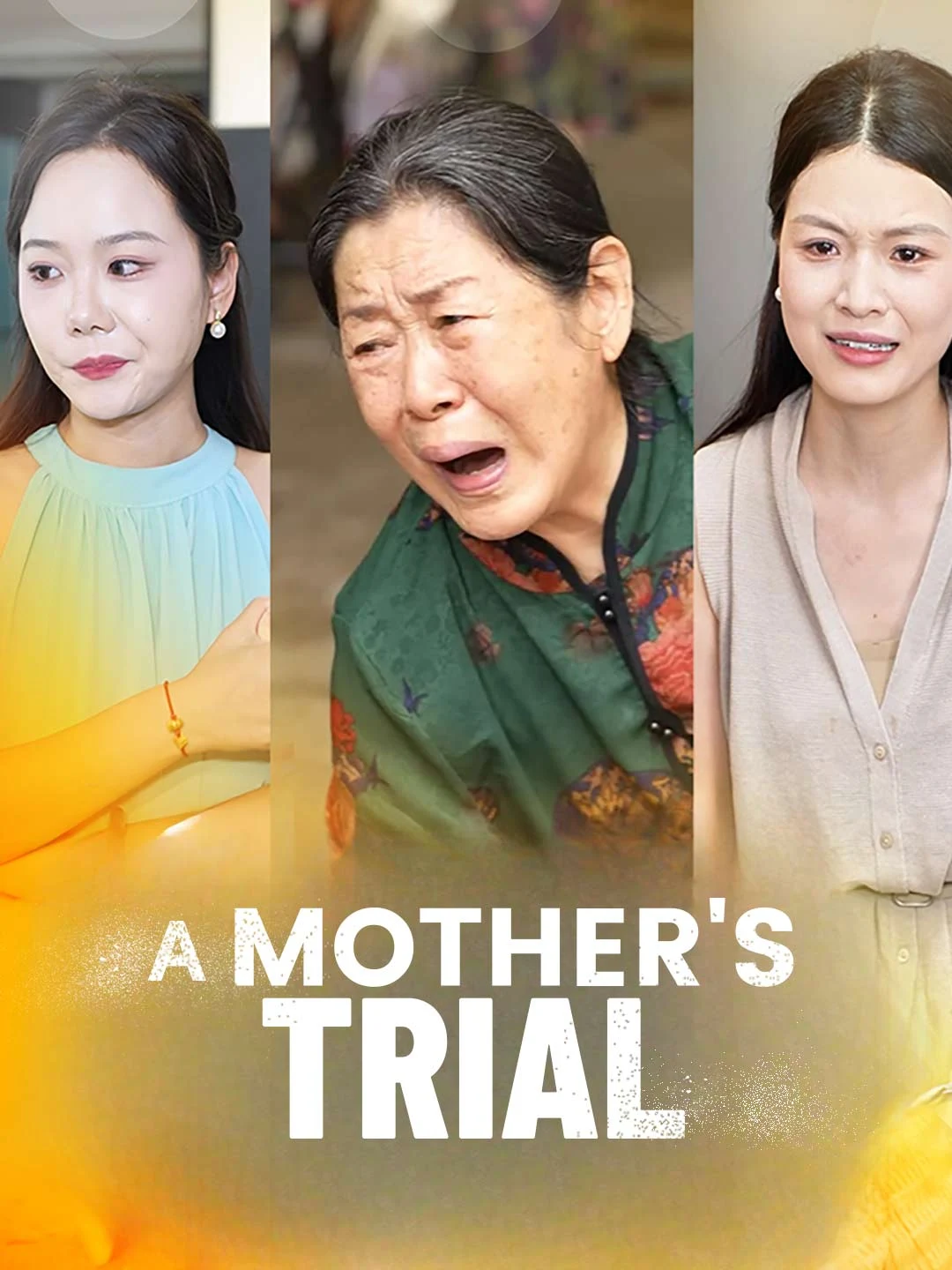 Watch A Mother’s Trial All Episodes Free A Mother’s Trial (33 Episodes) - Official Drama Poster