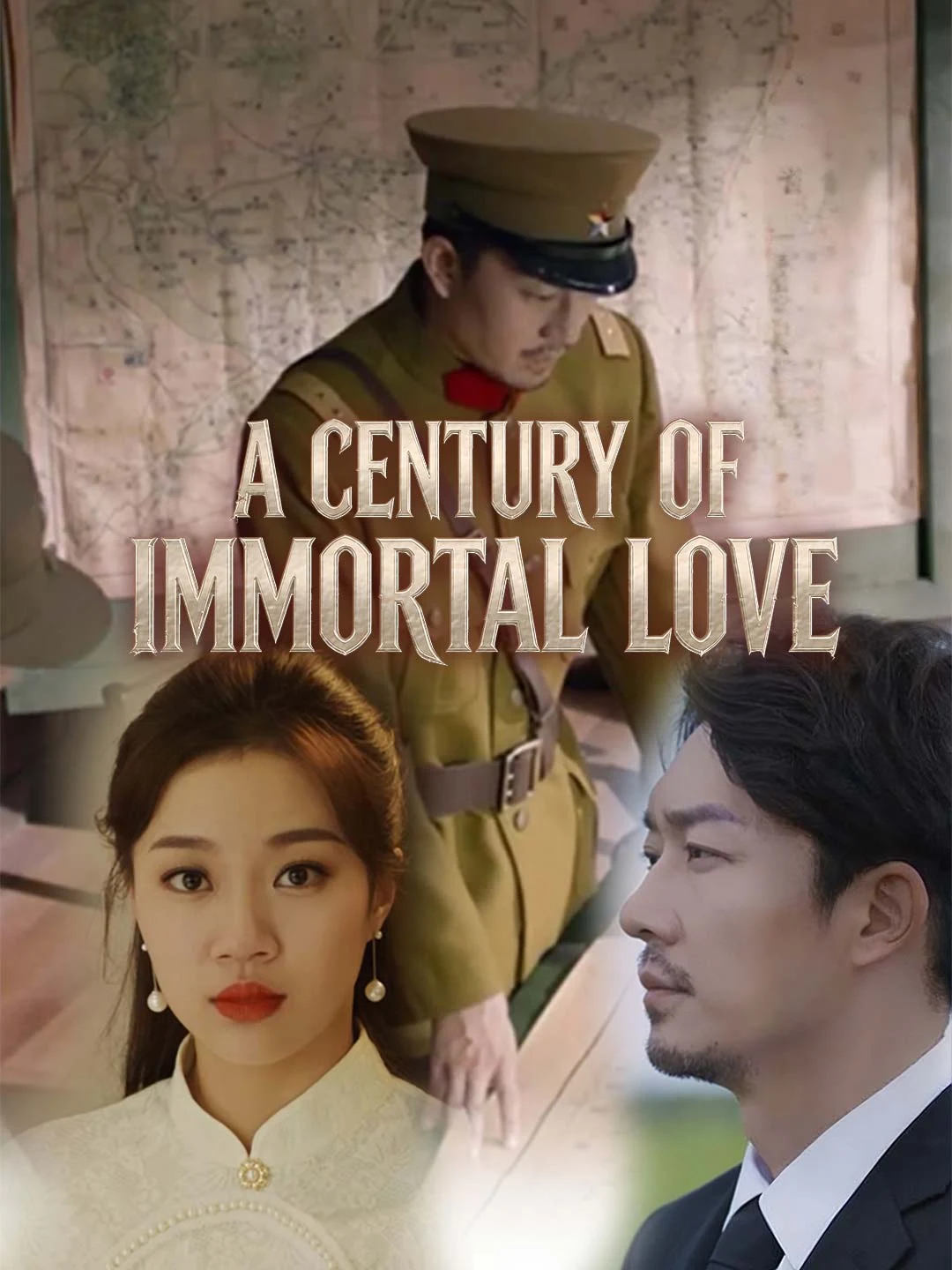 Watch A Century of Immortal Love All Episodes Free A Century of Immortal Love (42 Episodes) - Official Drama Poster