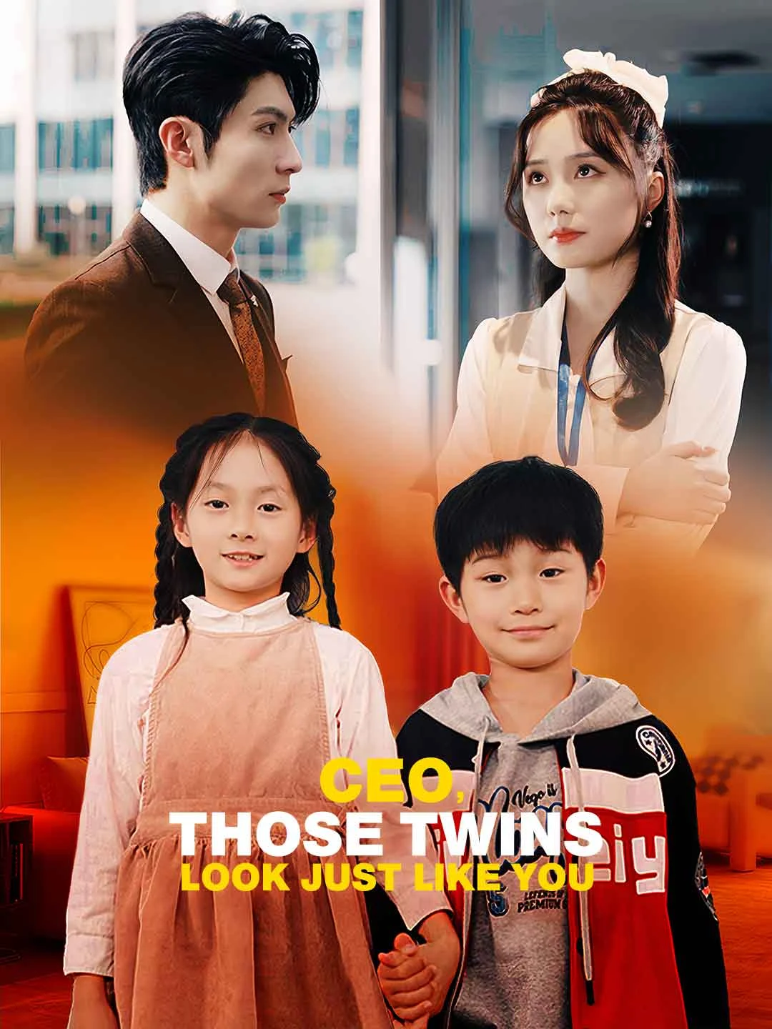 Watch CEO, Those Twins Look Just Like you Online Free CEO, Those Twins Look Just Like you - Watch Free on ShortDramaTV
