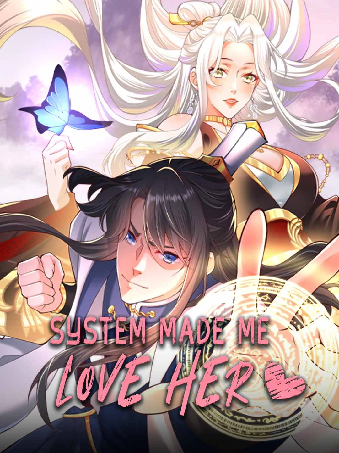 Watch System Made Me Love Her All Episodes Free System Made Me Love Her (60 Episodes) - Official Drama Poster