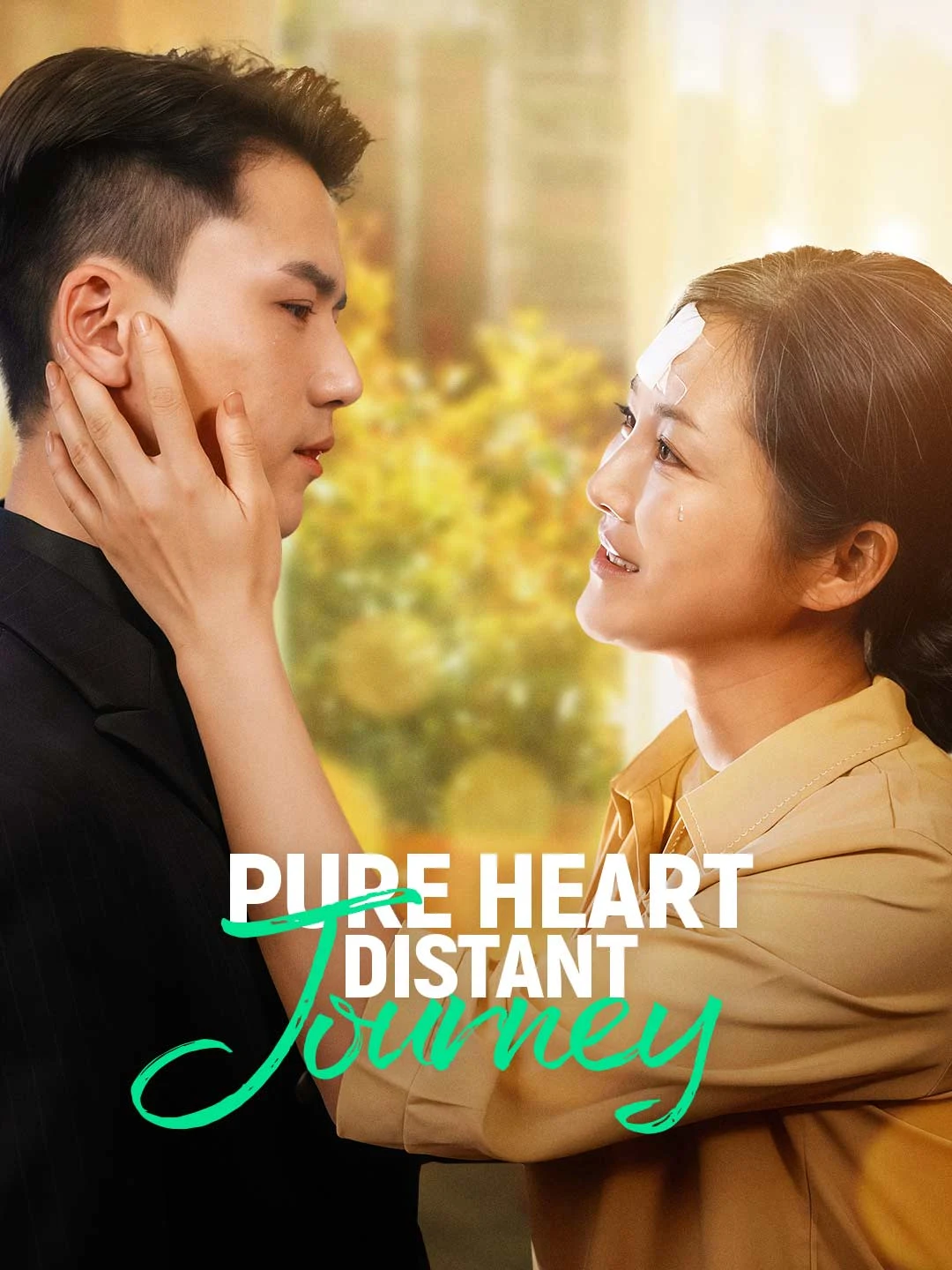 Watch Pure heart, distant journey All Episodes Free Pure heart, distant journey (69 Episodes) - Official Drama Poster