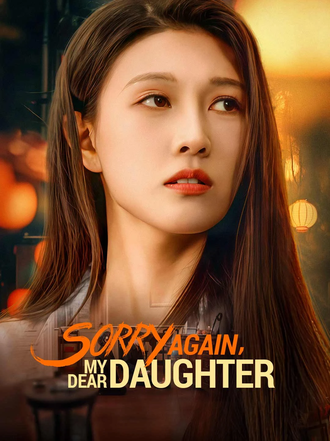 Watch Sorry Again, My Dear Daughter All Episodes Free Sorry Again, My Dear Daughter (76 Episodes) - Official Drama Poster