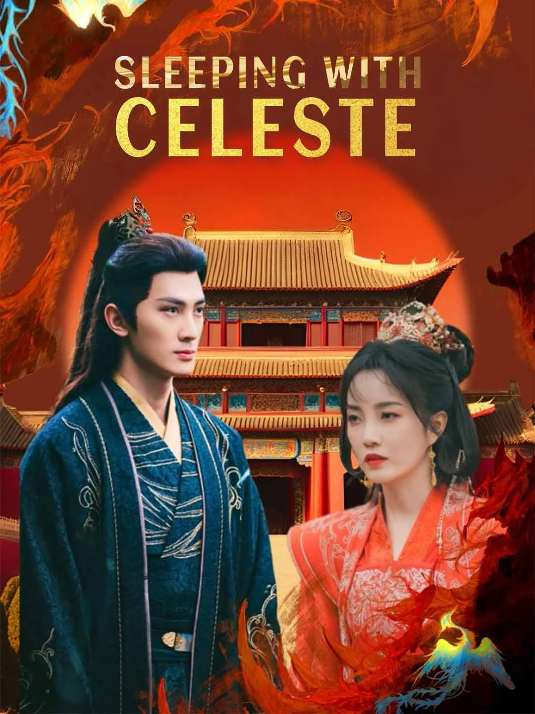 Watch Sleeping With Celeste All Episodes Free Sleeping With Celeste (80 Episodes) - Official Drama Poster