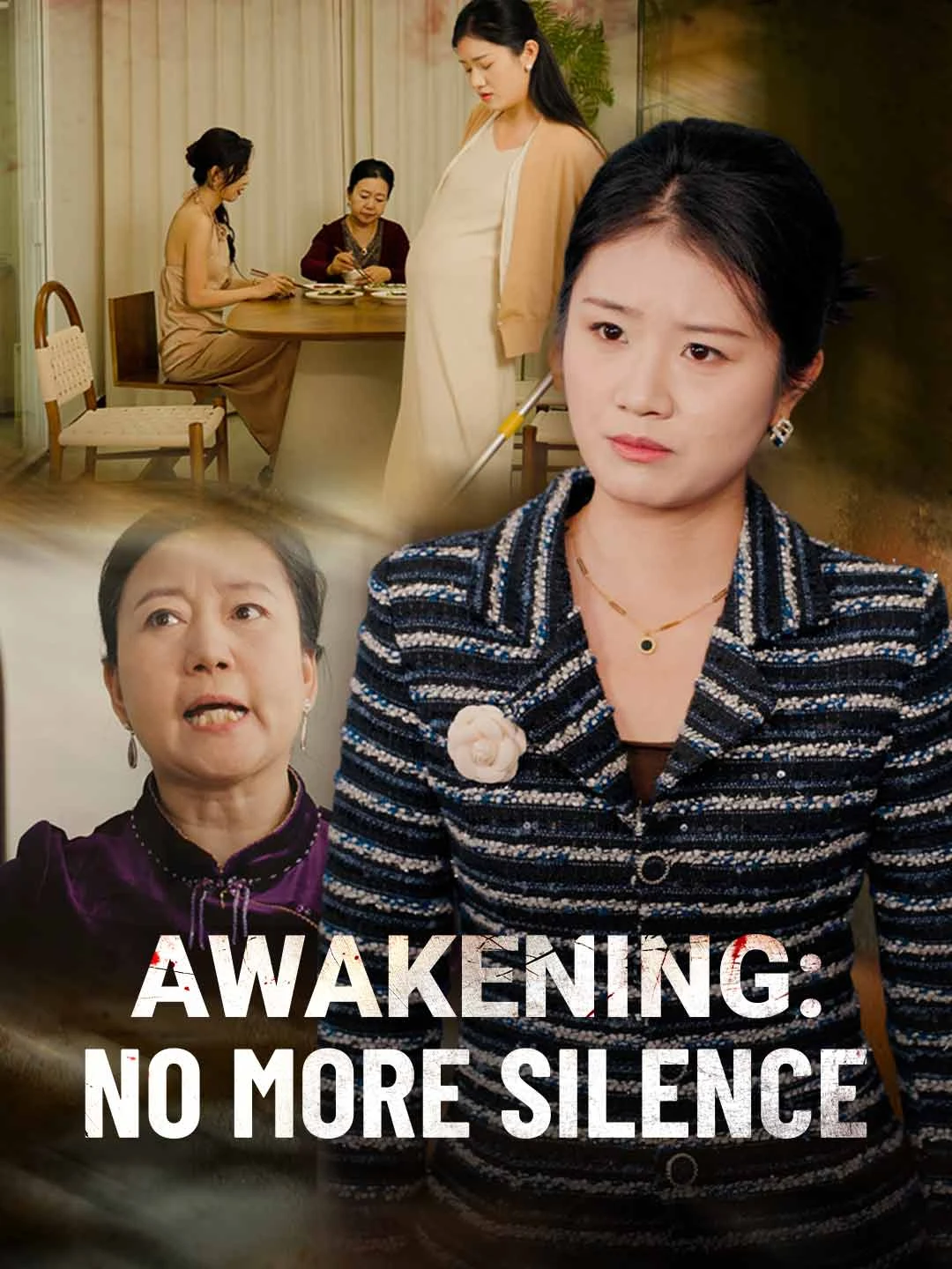 Watch Awakening: No More Silence All Episodes Free Awakening: No More Silence (33 Episodes) - Official Drama Poster