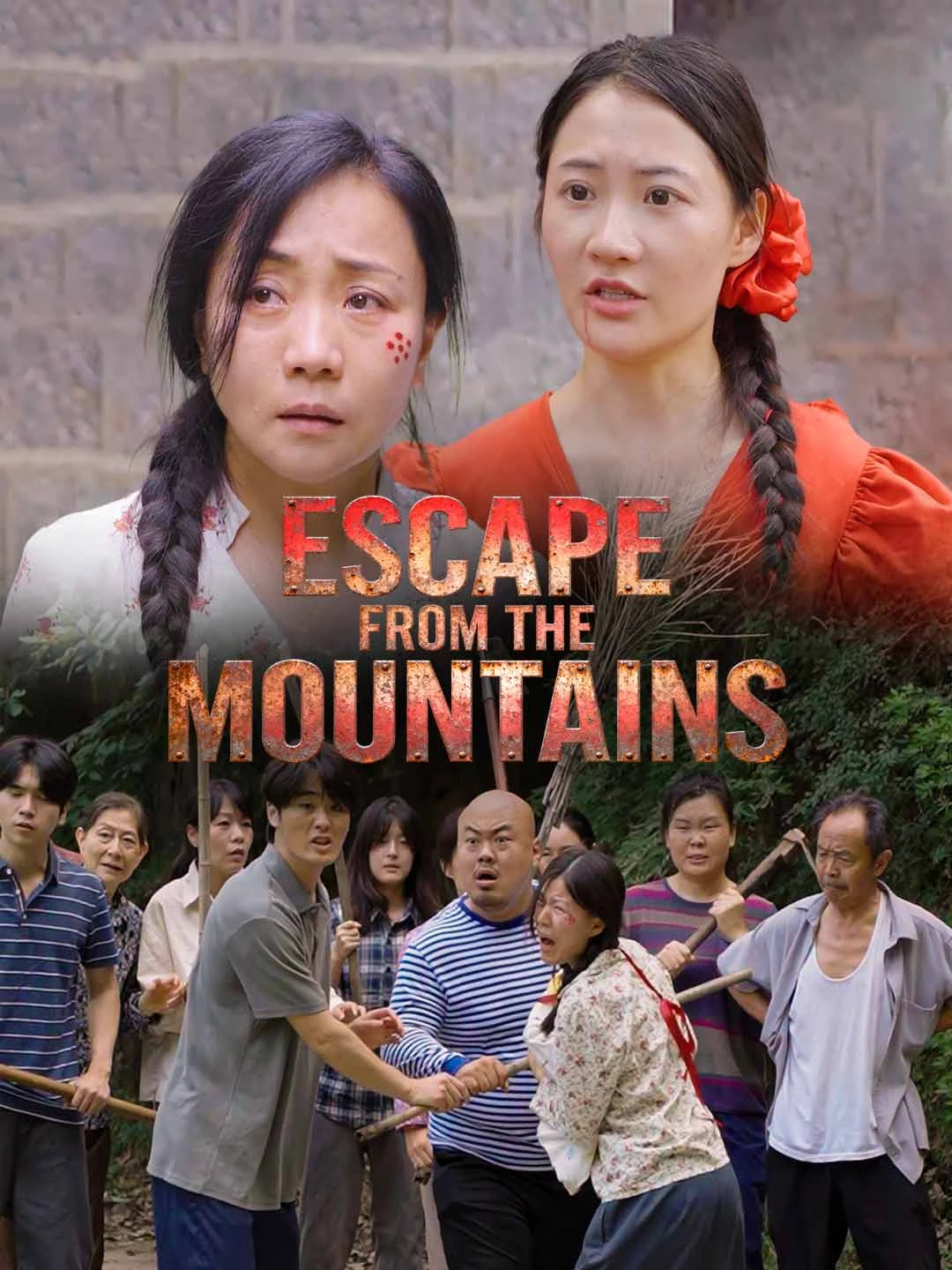 Watch Escape From the Mountains All Episodes Free Escape From the Mountains (39 Episodes) - Official Drama Poster