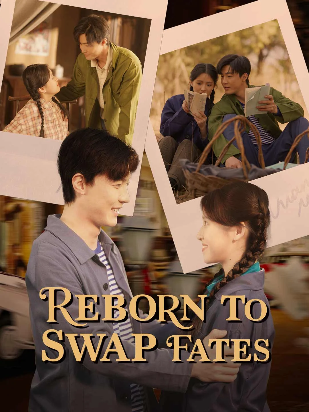 Watch Reborn to Swap Fates All Episodes Free Reborn to Swap Fates (71 Episodes) - Official Drama Poster