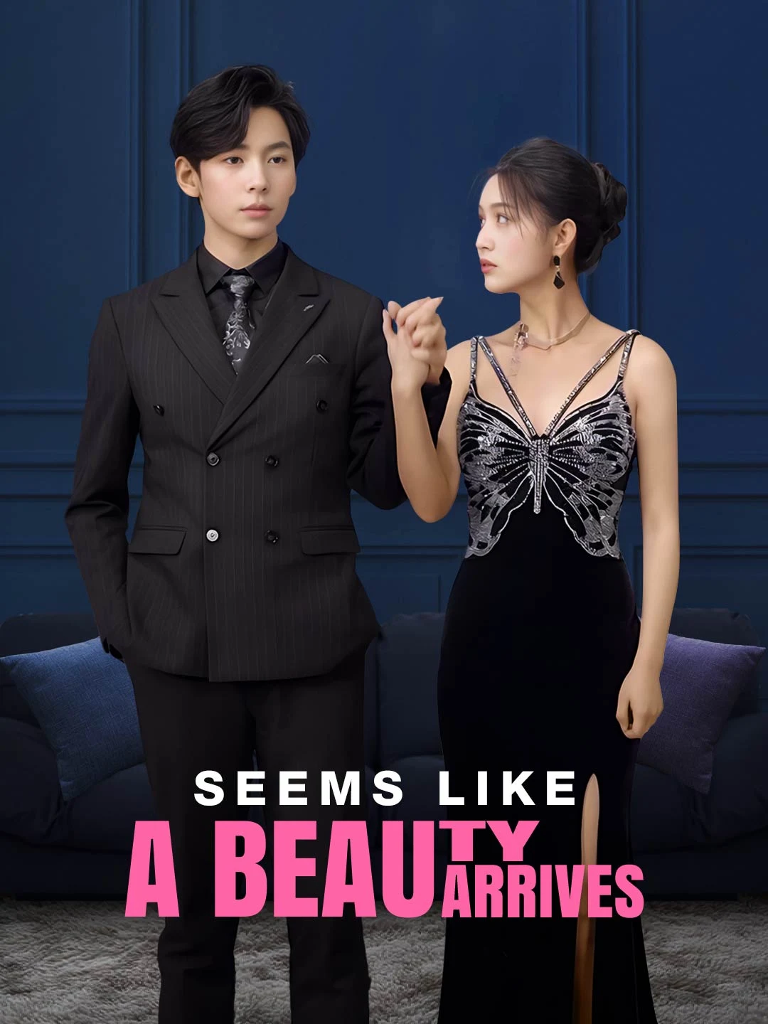 Watch Seems Like a Beauty Arrives All Episodes Free Seems Like a Beauty Arrives (91 Episodes) - Official Drama Poster