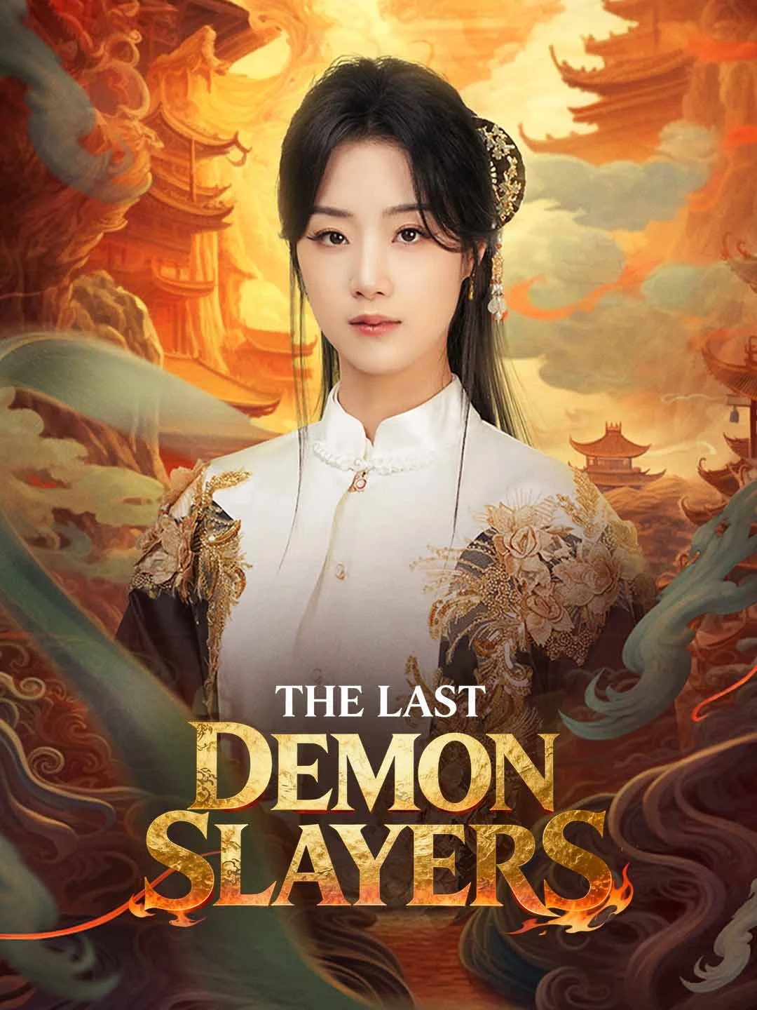 Watch The Last Demon Slayers All Episodes Free The Last Demon Slayers (77 Episodes) - Official Drama Poster