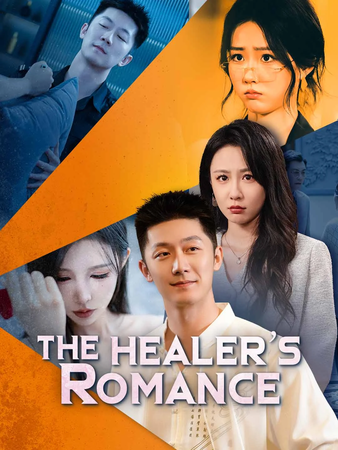 Watch The Healer’s Romance All Episodes Free The Healer’s Romance (70 Episodes) - Official Drama Poster