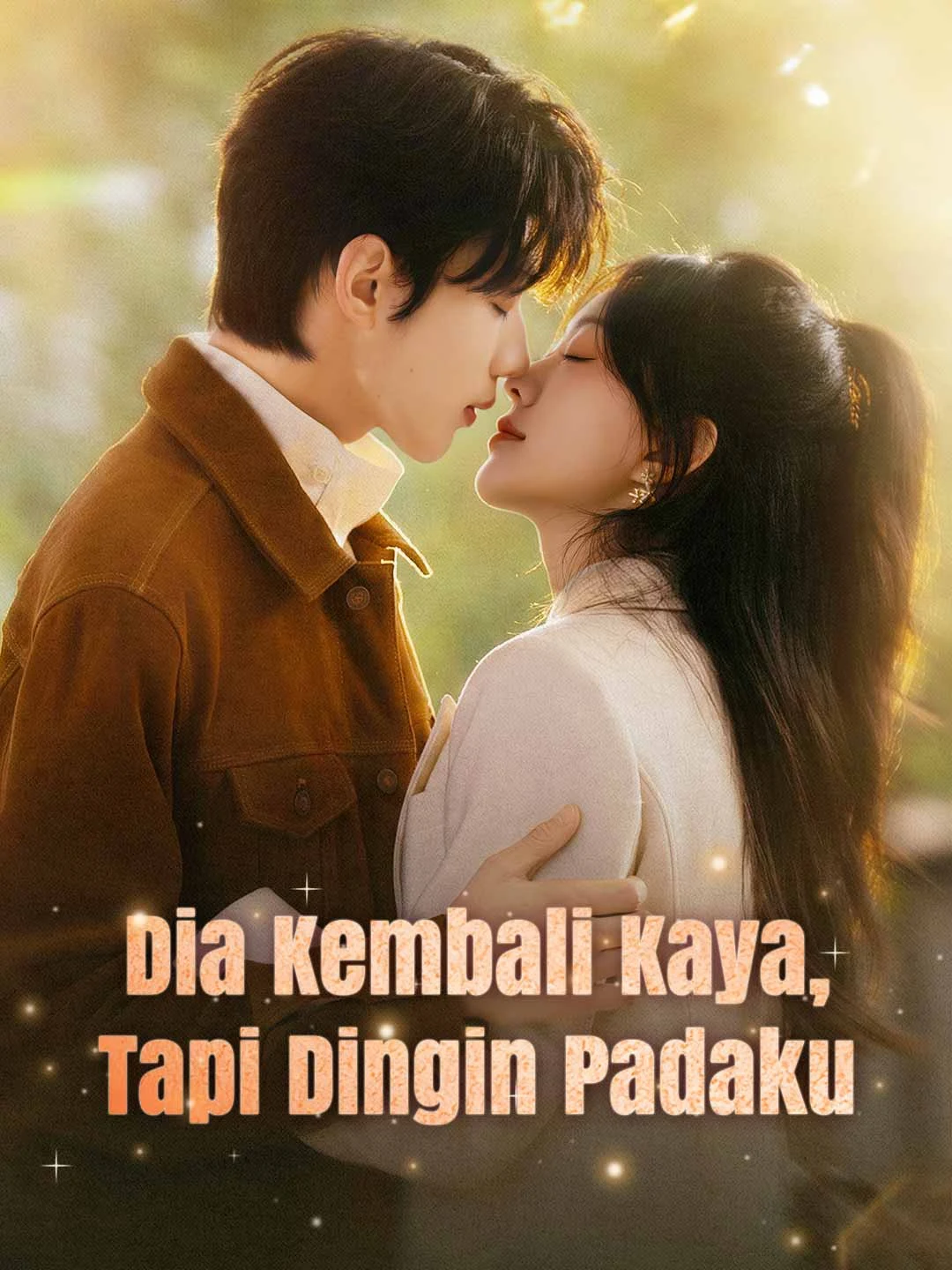 Watch He Returned Rich, But Cold To Me All Episodes Free He Returned Rich, But Cold To Me (51 Episodes) - Official Drama Poster