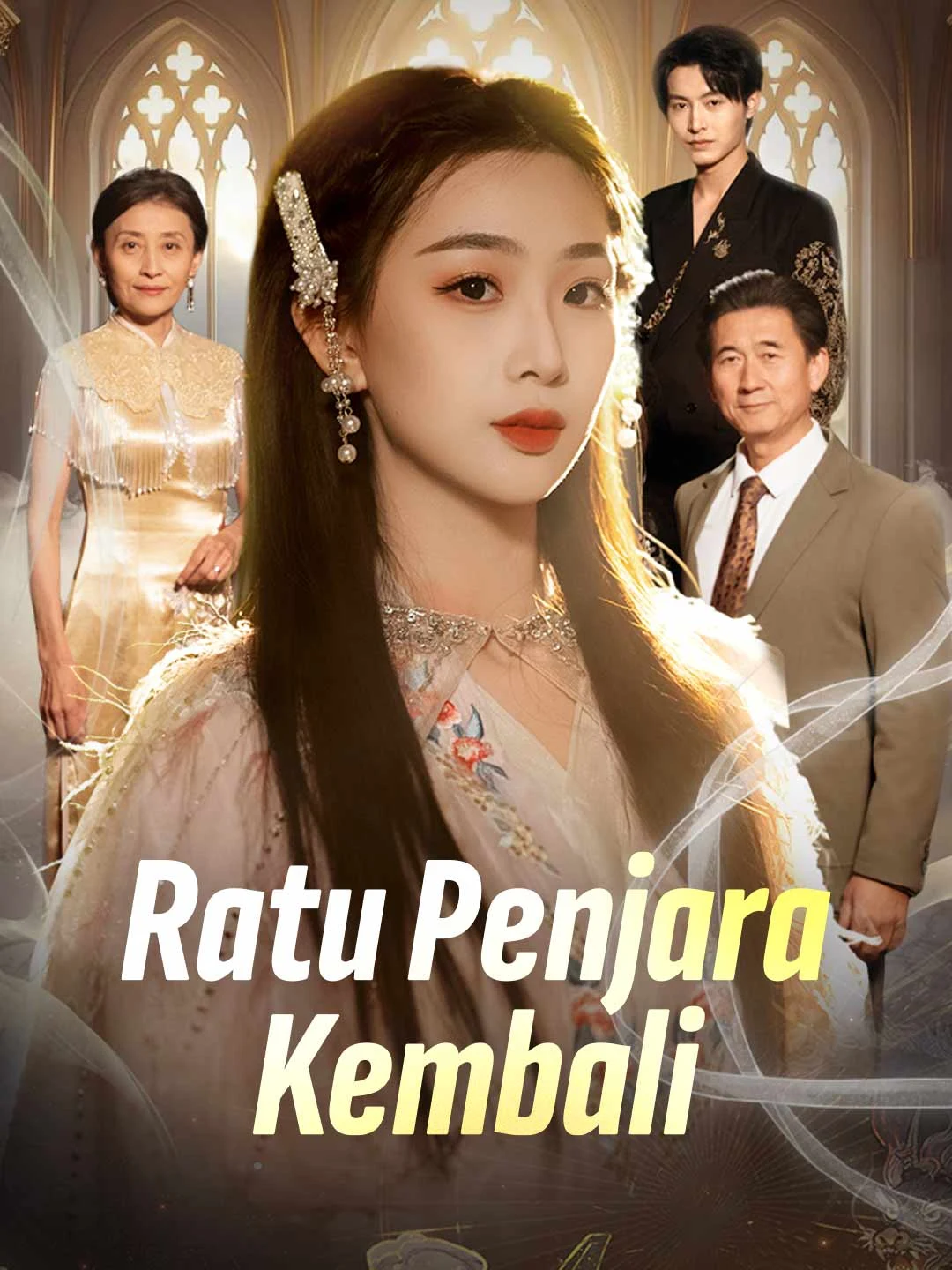 Watch Queen of the Prison Returns All Episodes Free Queen of the Prison Returns (90 Episodes) - Official Drama Poster