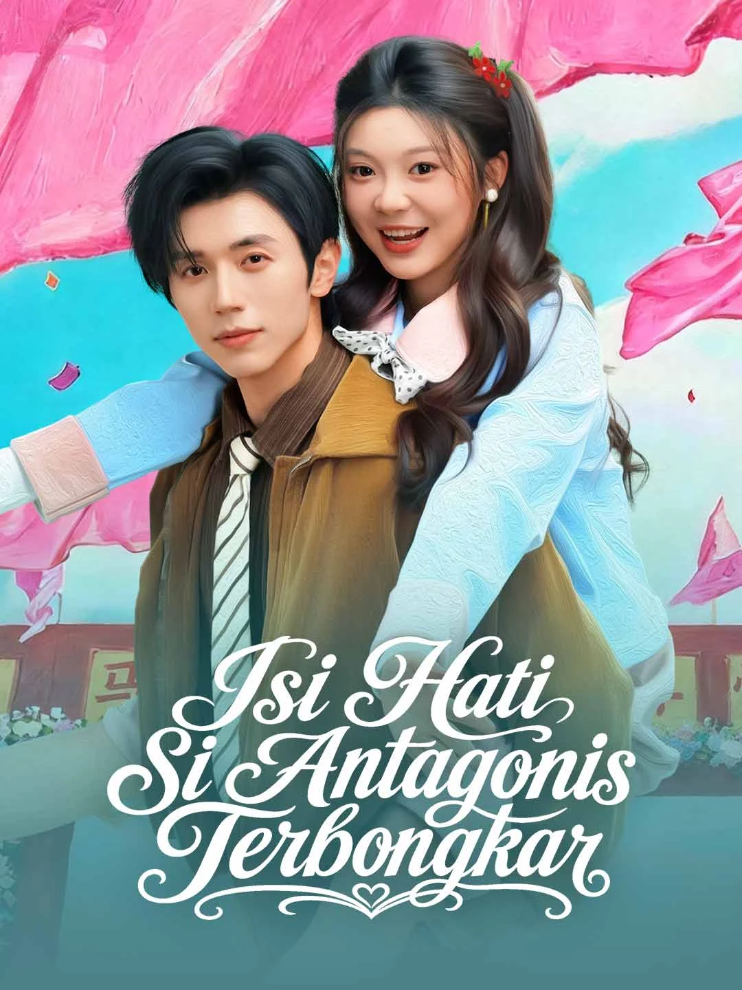 Watch The Villain's Heart Exposed All Episodes Free The Villain's Heart Exposed (60 Episodes) - Official Drama Poster