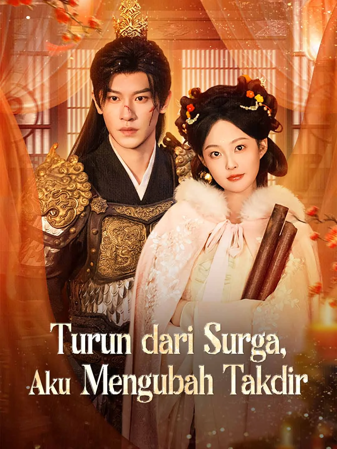 Watch Fallen from Heaven, I Rewrite Destiny All Episodes Free Fallen from Heaven, I Rewrite Destiny (70 Episodes) - Official Drama Poster