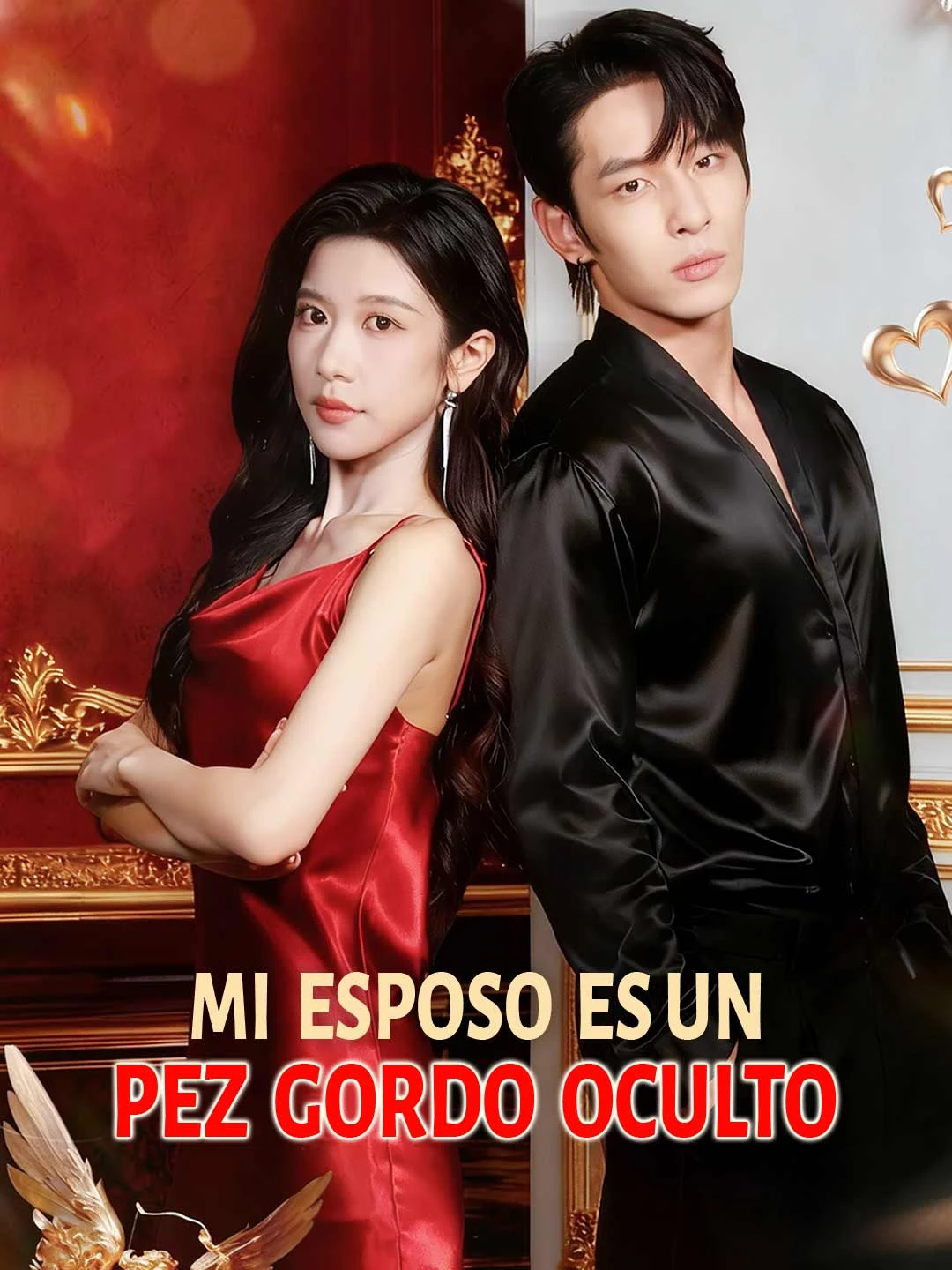 Watch My Husband is a Hidden Big Shot All Episodes Free My Husband is a Hidden Big Shot (72 Episodes) - Official Drama Poster