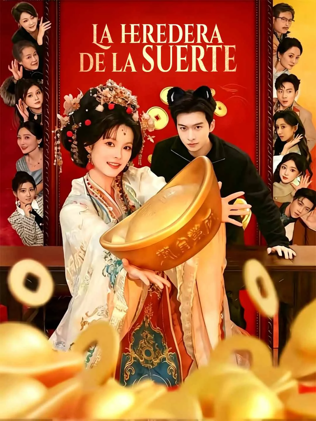 Watch The Heir of Fortune All Episodes Free The Heir of Fortune (83 Episodes) - Official Drama Poster