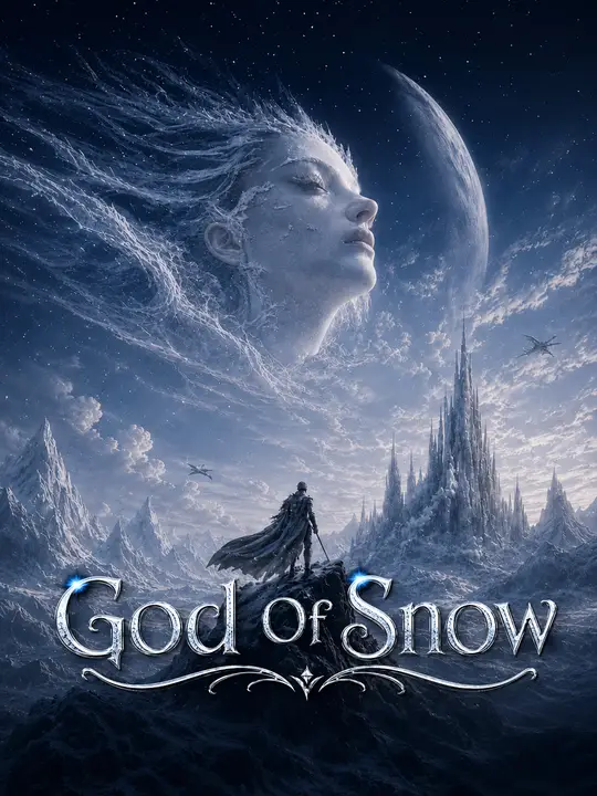 Watch God Of Snow All Episodes Free God Of Snow (40 Episodes) - Official Drama Poster