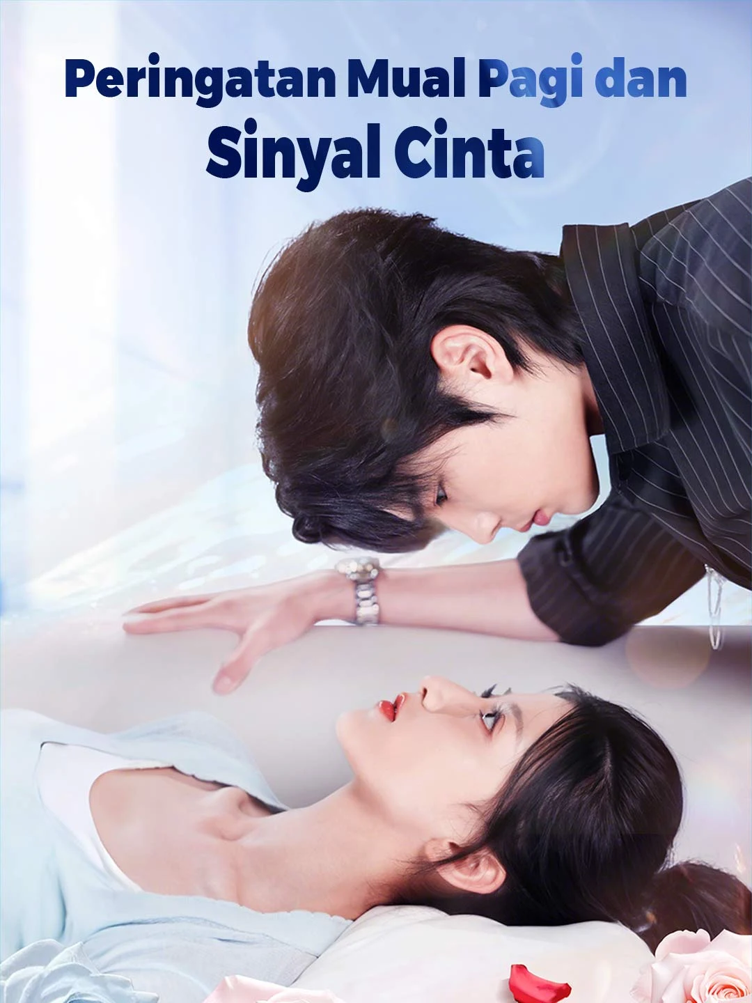 Watch Morning Sickness and Love Signals All Episodes Free Morning Sickness and Love Signals (60 Episodes) - Official Drama Poster