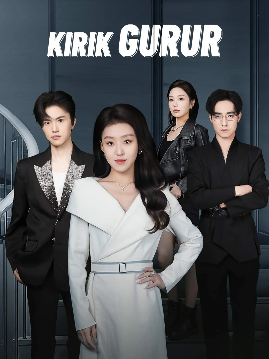 Watch KIRIK GURUR All Episodes Free KIRIK GURUR (72 Episodes) - Official Drama Poster