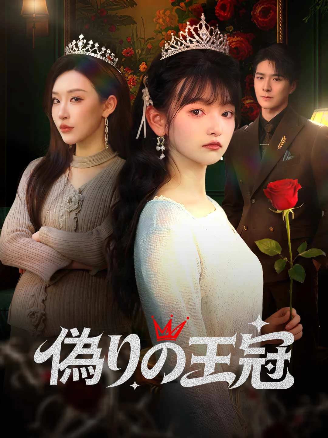 Watch False Crown All Episodes Free False Crown (65 Episodes) - Official Drama Poster