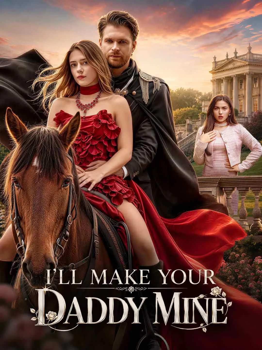 Watch I'll Make Your Daddy Mine All Episodes Free I'll Make Your Daddy Mine (69 Episodes) - Official Drama Poster