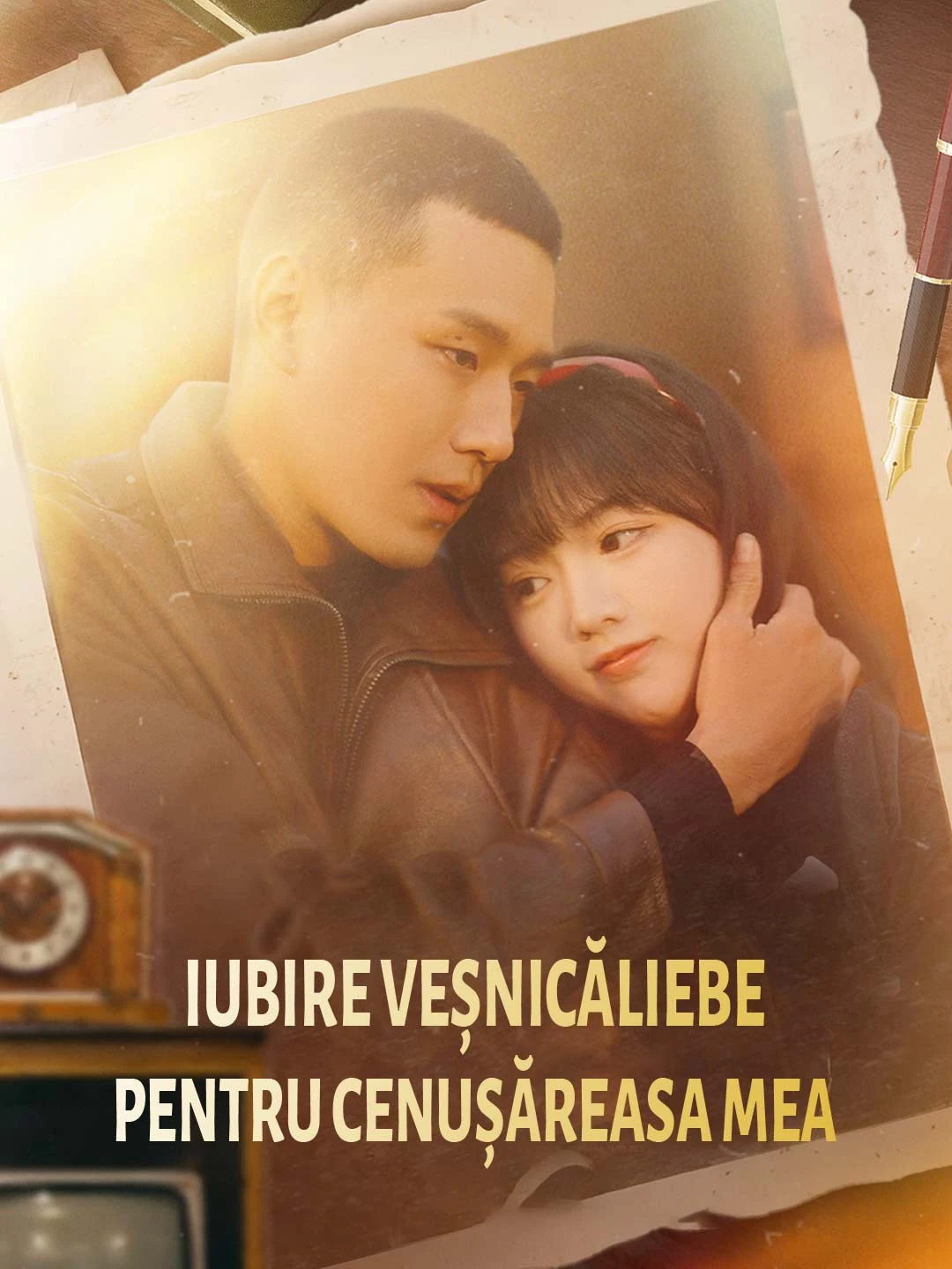 Watch Eternal Love for My Cinderella All Episodes Free Eternal Love for My Cinderella (65 Episodes) - Official Drama Poster