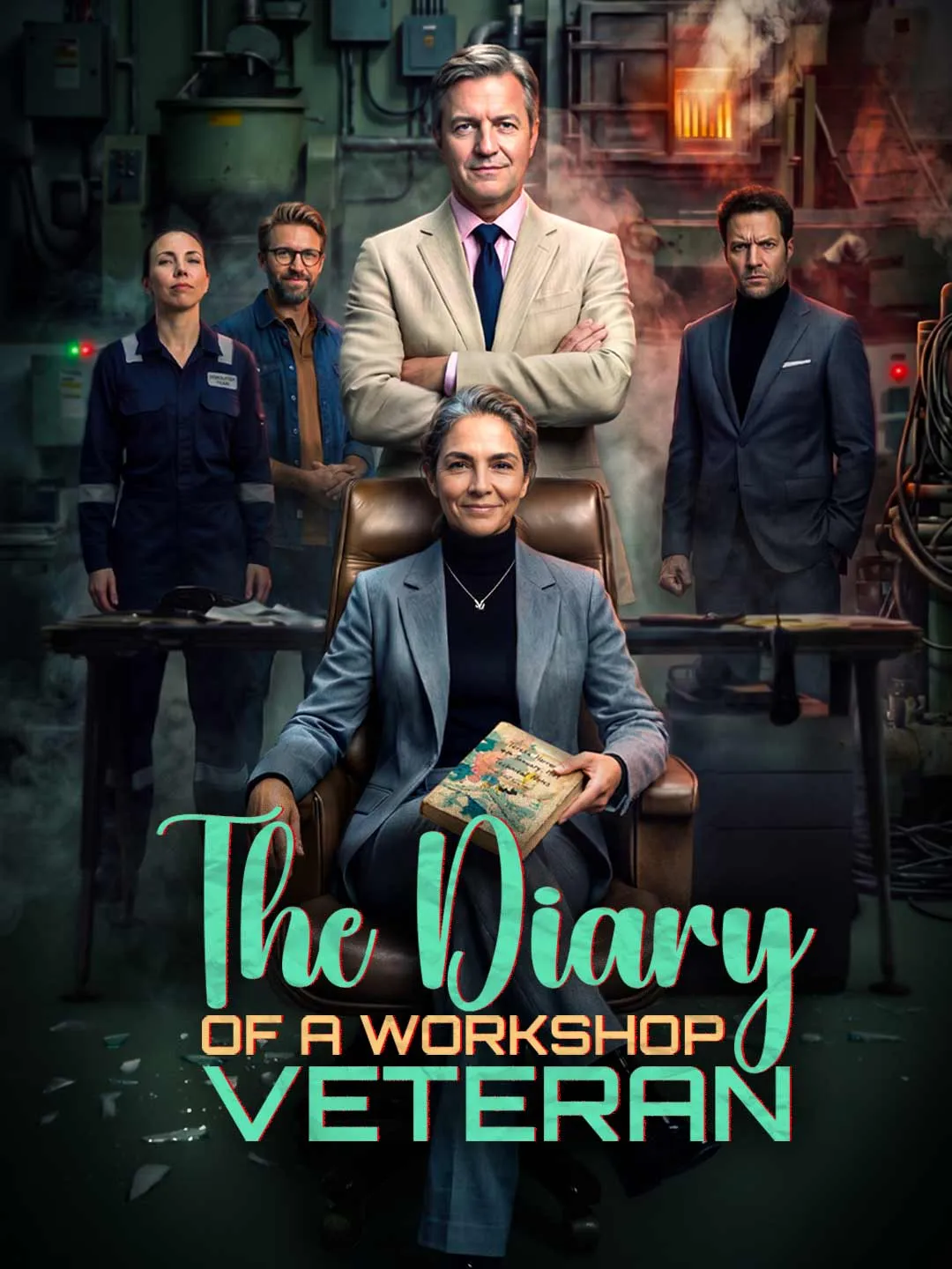 Watch The Diary of a Workshop Veteran All Episodes Free The Diary of a Workshop Veteran (34 Episodes) - Official Drama Poster