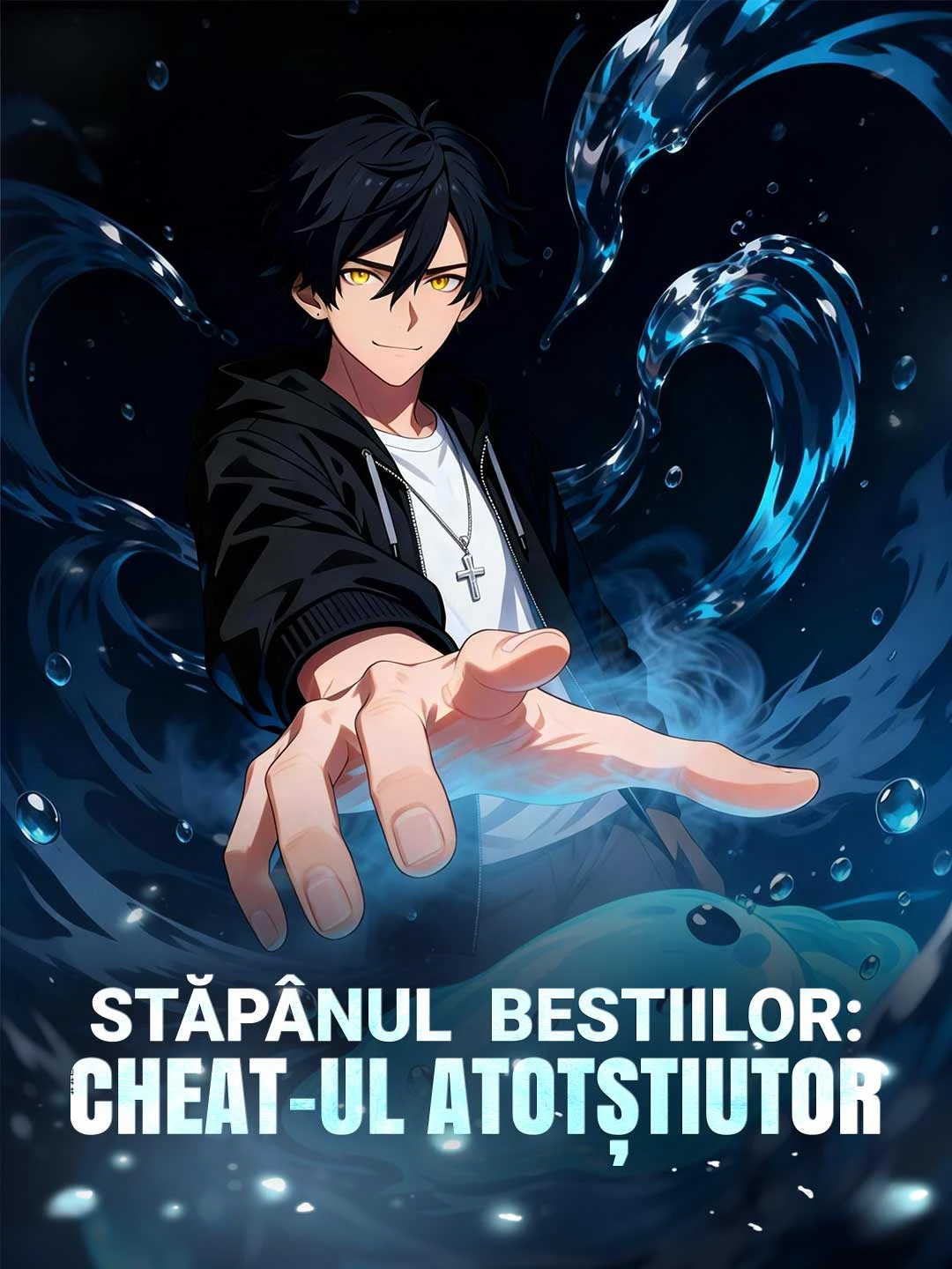 Watch Talentless, but with a Divine System All Episodes Free Talentless, but with a Divine System (82 Episodes) - Official Drama Poster