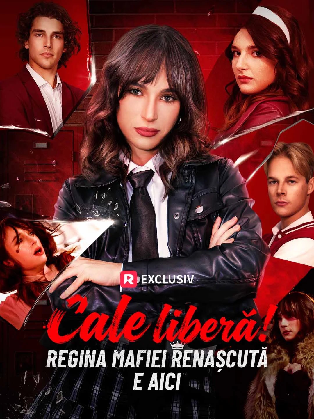 Make Way! The Reborn Mafia Queen Is Here - Watch Free on ShortDramaTV