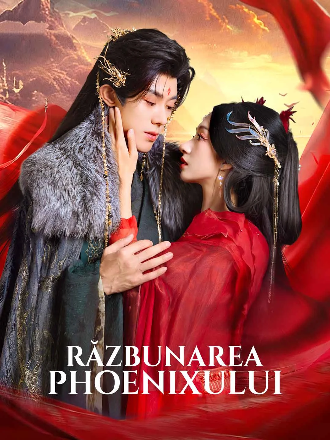 Watch Phoenix Revenge All Episodes Free Phoenix Revenge (84 Episodes) - Official Drama Poster