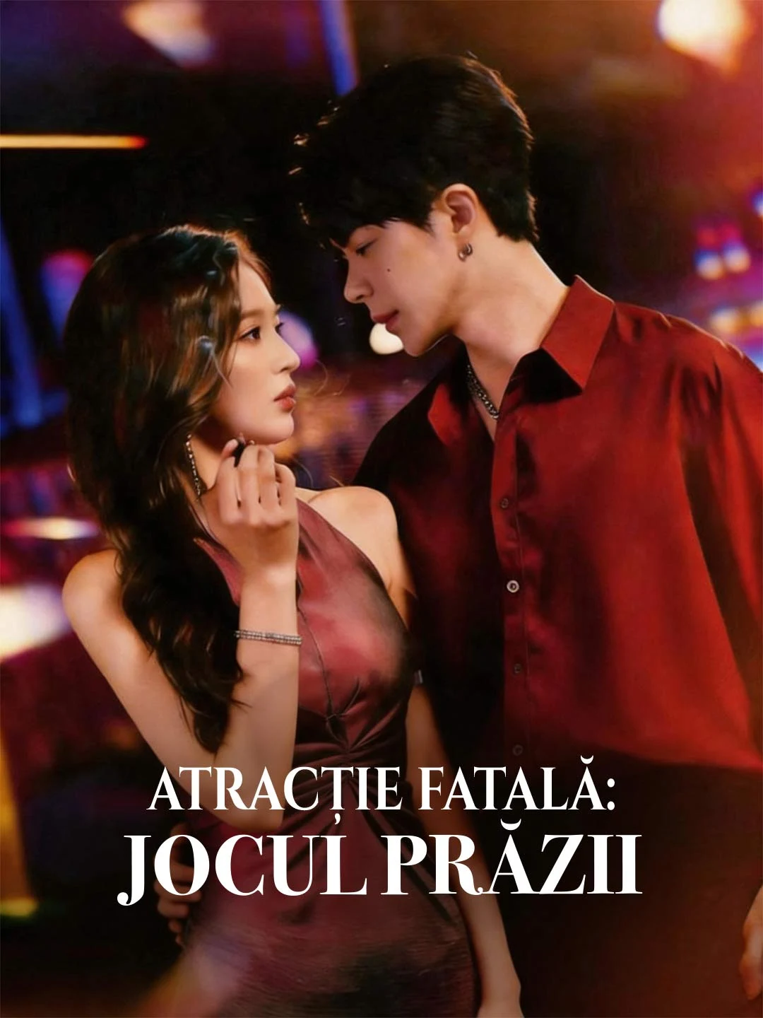 Watch Fatal Attraction: Predator's Game All Episodes Free Fatal Attraction: Predator's Game (70 Episodes) - Official Drama Poster