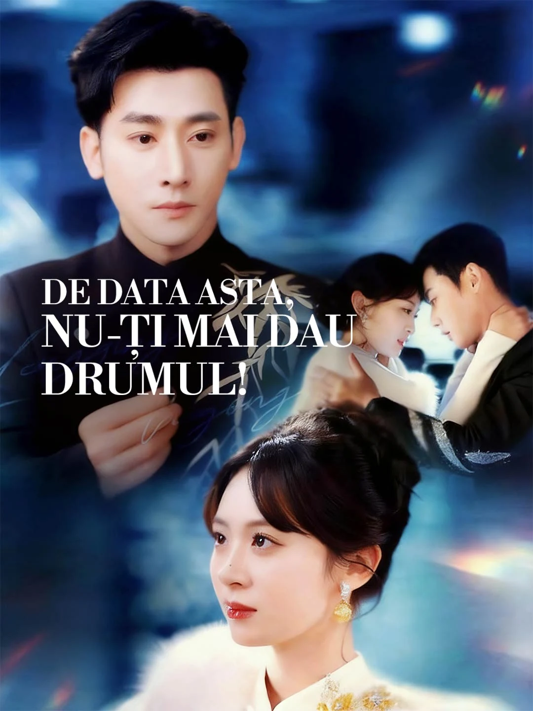 Watch This Time, I Won't Let You Go All Episodes Free This Time, I Won't Let You Go (80 Episodes) - Official Drama Poster