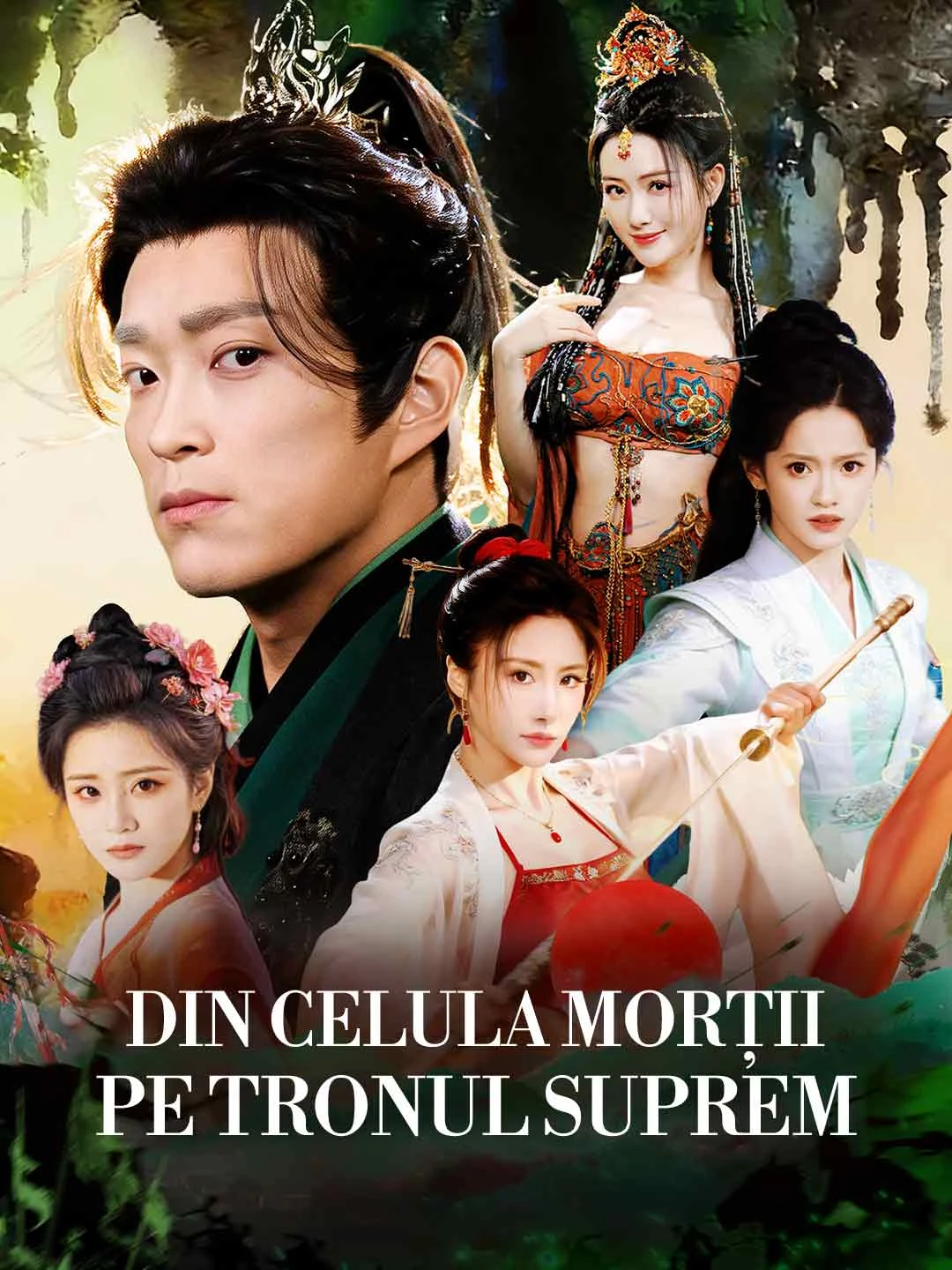 Watch Death Row to Supreme Throne All Episodes Free Death Row to Supreme Throne (71 Episodes) - Official Drama Poster
