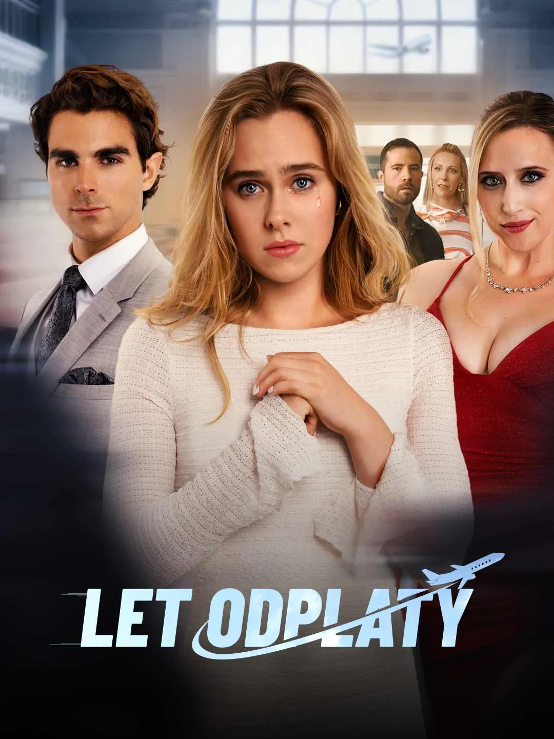 Watch Flight of Revenge All Episodes Free Flight of Revenge (42 Episodes) - Official Drama Poster