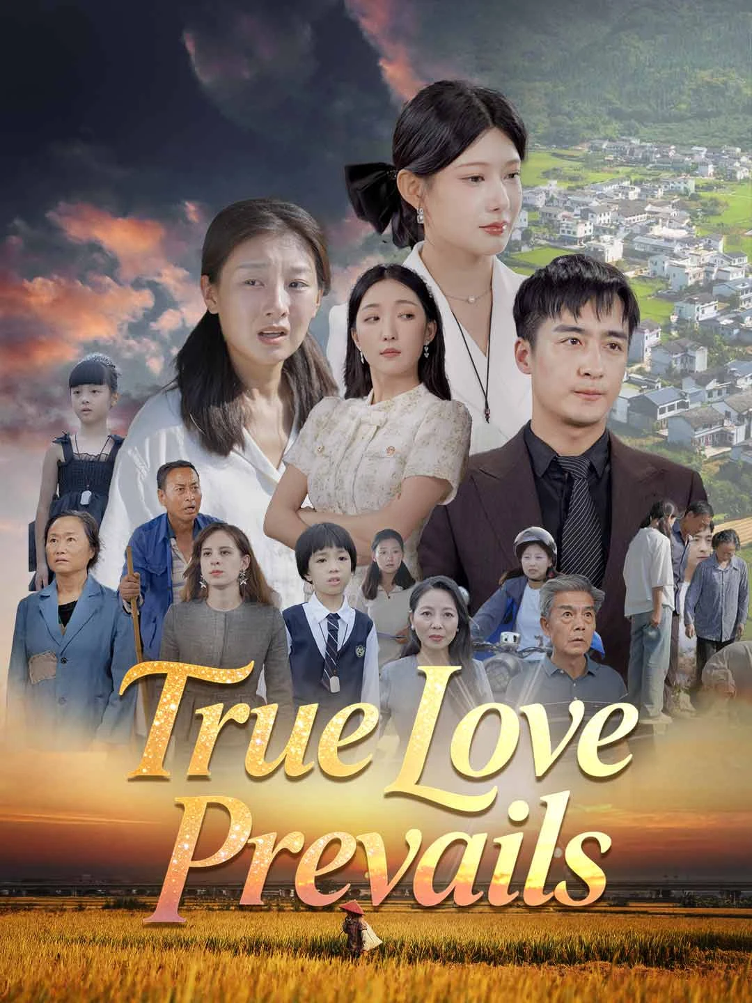 Watch True Love Prevails All Episodes Free True Love Prevails (93 Episodes) - Official Drama Poster