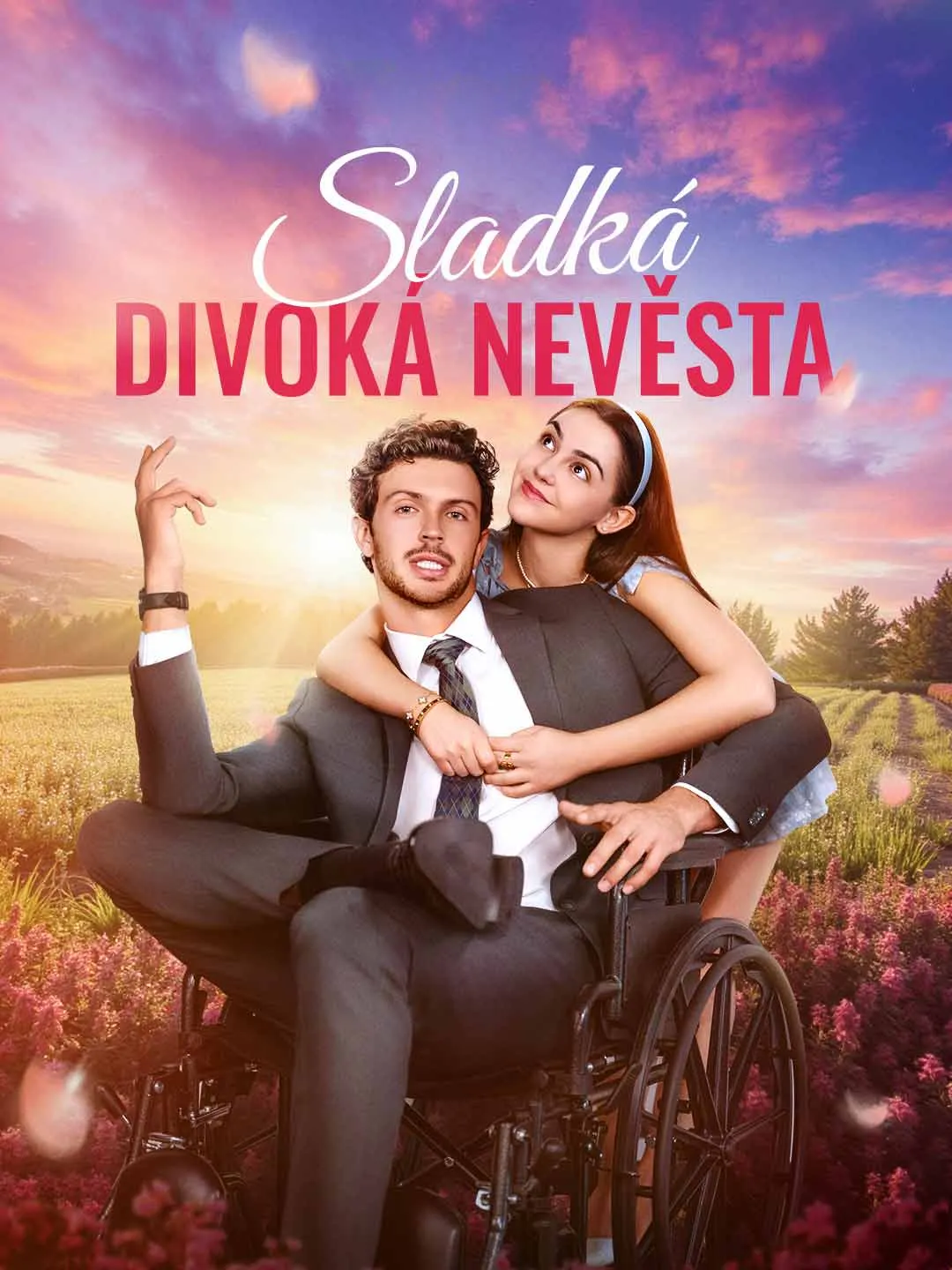 Watch Sweet Wild Bride All Episodes Free Sweet Wild Bride (75 Episodes) - Official Drama Poster