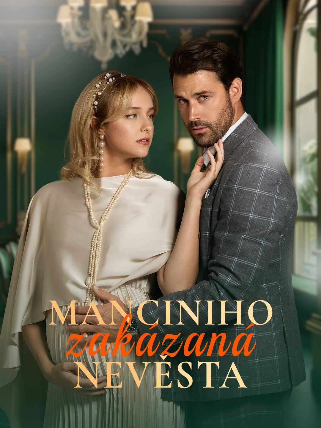 Watch The Mancini's Forbidden Bride All Episodes Free The Mancini's Forbidden Bride (47 Episodes) - Official Drama Poster