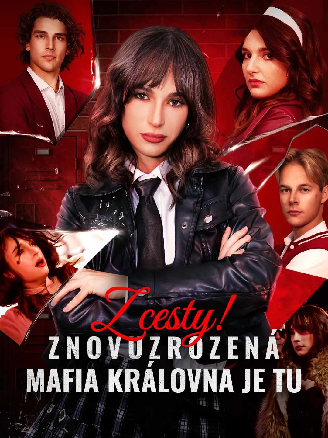 Watch Out of My Way! The Reborn Mafia Queen Is Here All Episodes Free Out of My Way! The Reborn Mafia Queen Is Here (65 Episodes) - Official Drama Poster