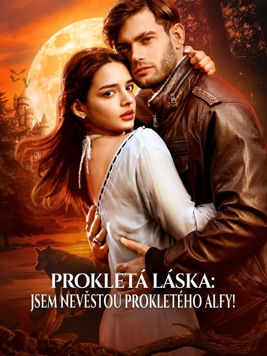 Watch Cursed Love: I Am the Cursed Alpha's Bride! All Episodes Free Cursed Love: I Am the Cursed Alpha's Bride! (73 Episodes) - Official Drama Poster