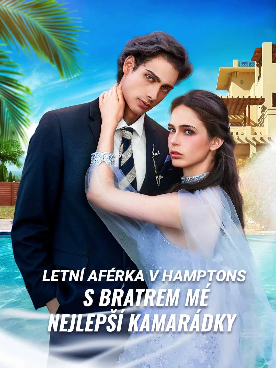Watch Summer Fling in the Hamptons with Bestie's Brother All Episodes Free Summer Fling in the Hamptons with Bestie's Brother (61 Episodes) - Official Drama Poster